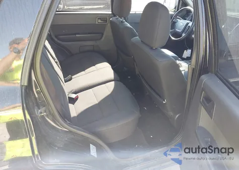 2012 Ford Escape Xlt z USA, uszkodzony, nr VIN 1FMCU0D79CKC01084